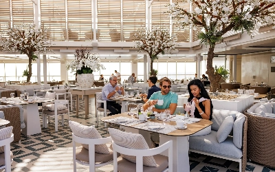 PerryGolf and Silversea Luxury Golf Cruise Vacation Packages